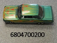 LionelStore website photo/part number