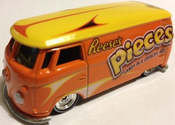 Volkswagen T1 Panel Bus | Hot Wheels Wiki | Fandom