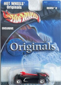 Deora II | Hot Wheels Wiki | Fandom