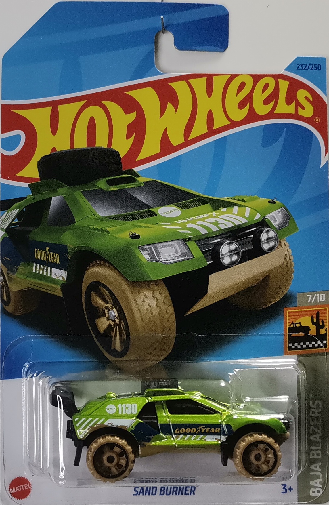 Rollin' Solo, Hot Wheels Wiki