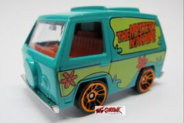 The Mystery Machine-1