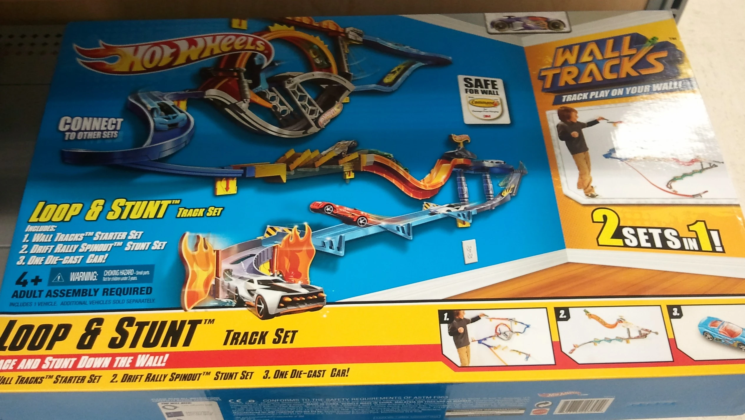 Loop \u0026 Stunt | Hot Wheels Wiki | Fandom