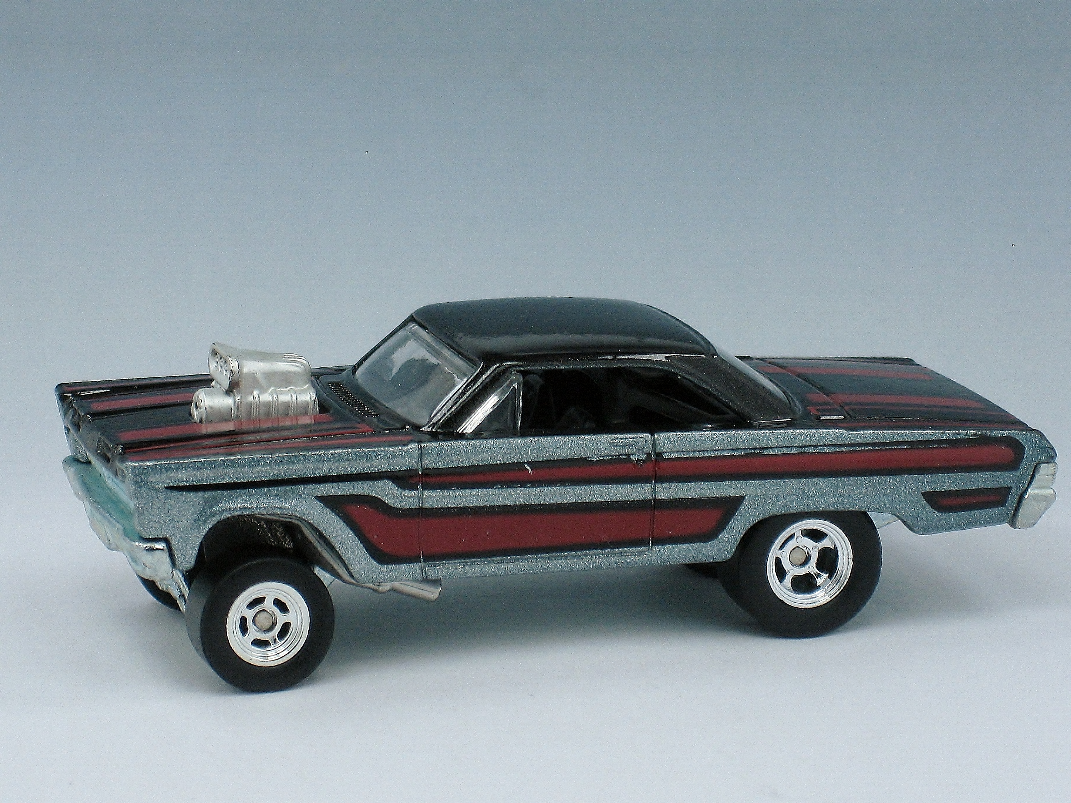 65 Mercury Comet Cyclone | Hot Wheels Wiki | Fandom