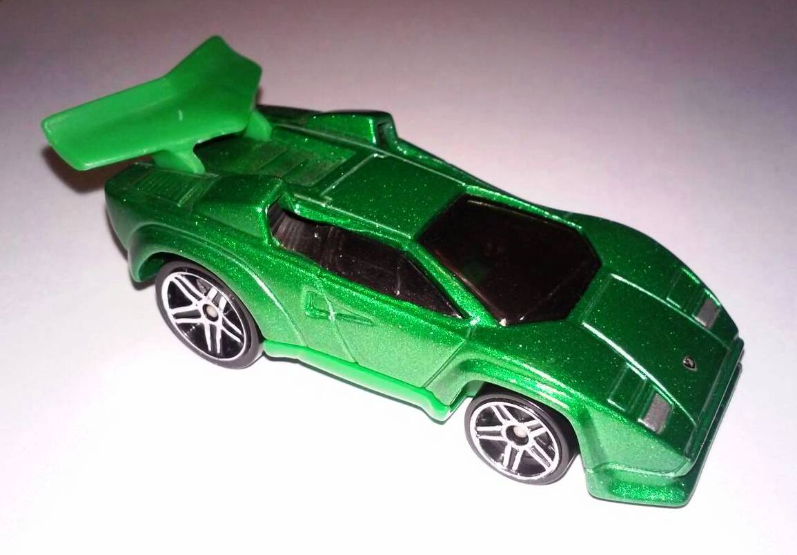 Lamborghini Countach ('Tooned) | Hot Wheels Wiki | Fandom