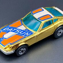 datsun 280z hot wheels