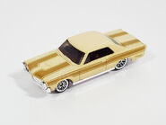 '65 Pontiac GTO (Tan)