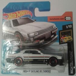 Nissan Skyline R30 Hot Wheels Wiki Fandom