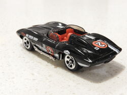 Corvette Stingray 2003 Hot Wheels Wiki Fandom
