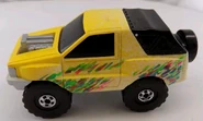 Hot Wheels casting reference photo