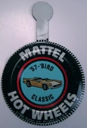 USA Classic '57-'Bird