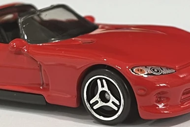 Hot Wheels 2020 Target Exclusive Red Edition Dodge Viper SRT10 ACR #50/250