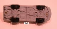Hot Wheels casting reference photo