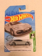 2019 HW Green Speed Card