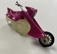 Hot Wheels casting reference photo