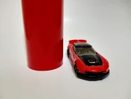 Corvette C7 Z06 repaint