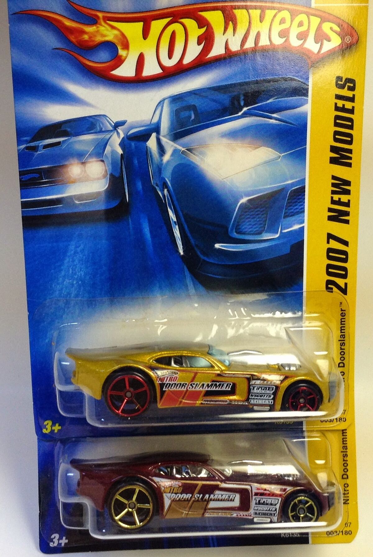Hot wheels 2025 2007 new models