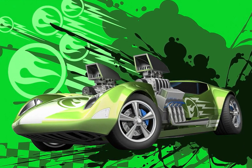 Team hot hotsell wheels toys