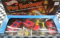 Amazon.com: Hot Wheels Military Rods Rescue Ranger : Toys