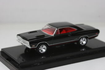 hot wheels plymouth gtx