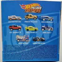 End flap of 2024 Wave 1 box