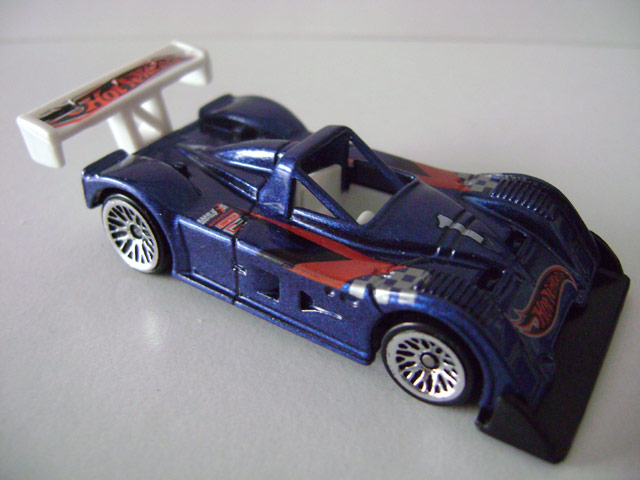 Riley & Scott Mk III | Hot Wheels Wiki | Fandom