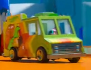in Hot Wheels Let's Race