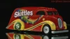 Skittles car