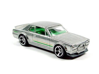 Nissan Skyline H T 2000gt X Hot Wheels Wiki Fandom
