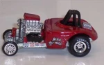 Mike Zarnock's Altered Roadster