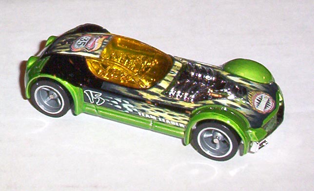 Hot sales wheels ballistik