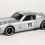 hot wheels 65 mustang fastback