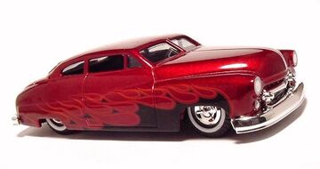 49 Mercury | Hot Wheels Wiki | Fandom