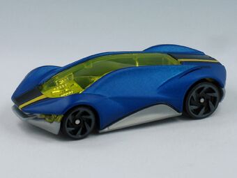 hot wheels exotique