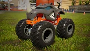 In Hot Wheels Unleashed 2: Turbocharged.