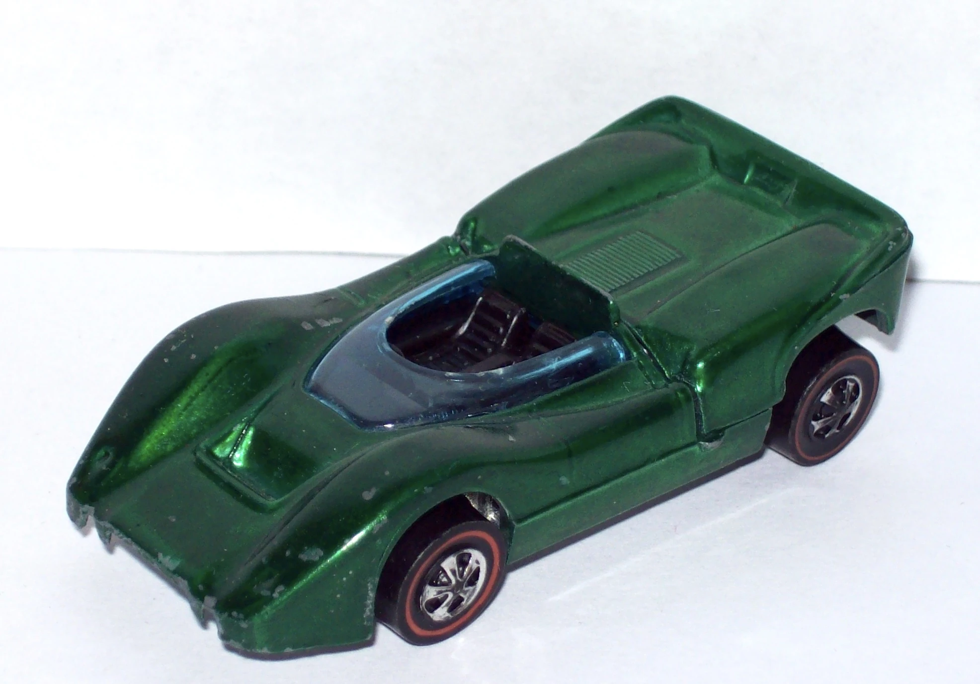 McLaren M6A | Hot Wheels Wiki | Fandom