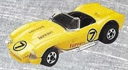 Prototype (or rare variant?) found in a 1993 Mattel catalog