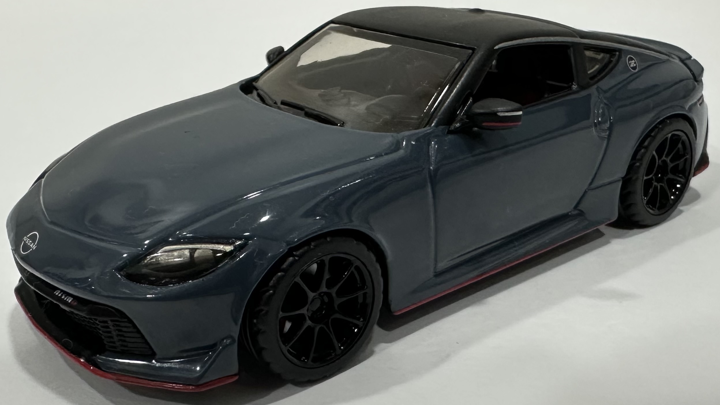 ●HOT WHEELS 日産　Z ニスモ Hot Wheels 2025 1/43 Nissan Z Nismo. Opening and review
