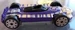 6012 Indigo military car