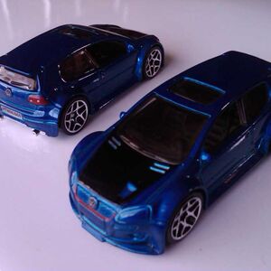 mk7 gti hot wheels