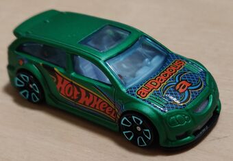 hot wheels audacious 2002