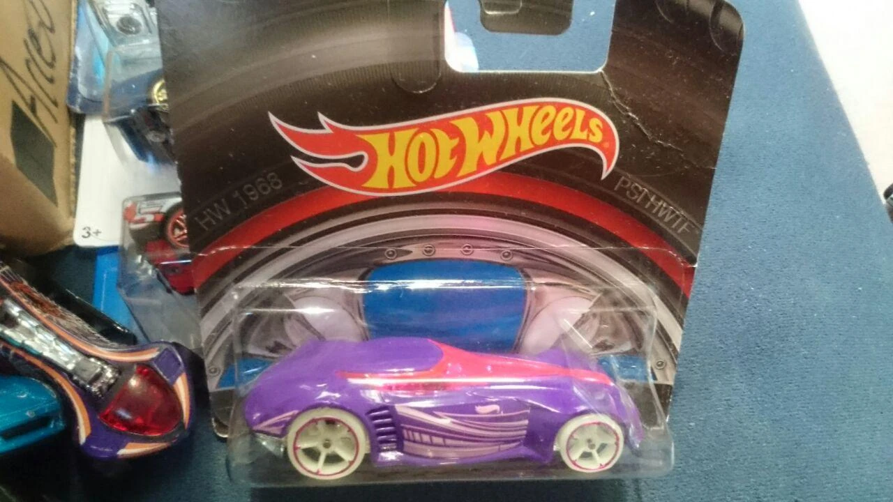 2016 Covelight (Purple)