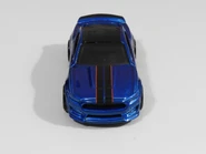 2016 Nightburnerz - Blue