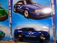 92 Ford Mustang K-Mart.