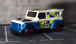 ホットウィール　Drift-ender Hotwheels Drift Ender - New For 2025 - One cool casting