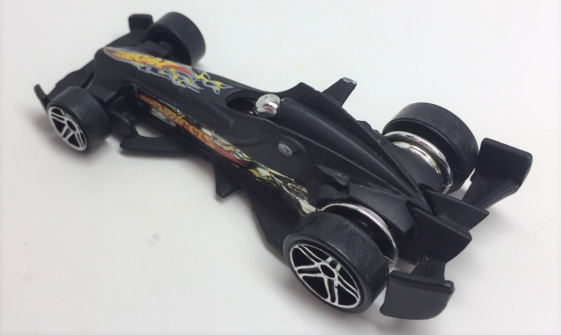 hot wheels f racer