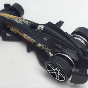 hot wheels f racer