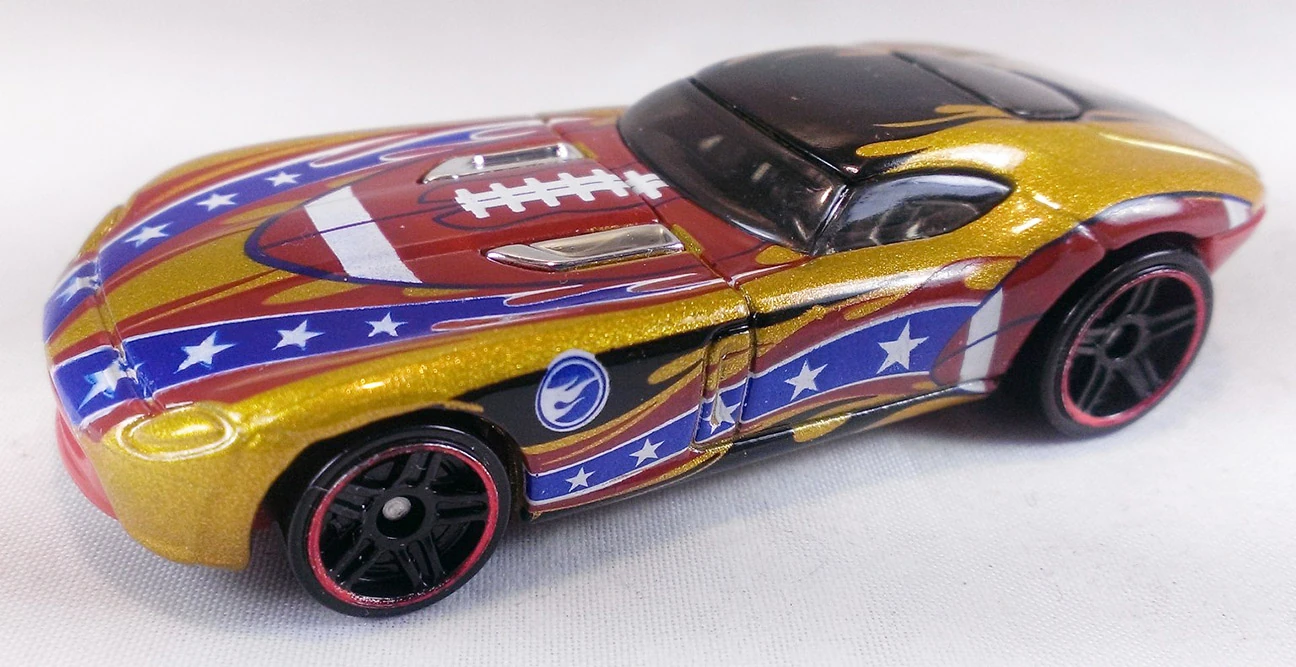 ホットウィール フォード エスコート スーパートレジャーハント ホット