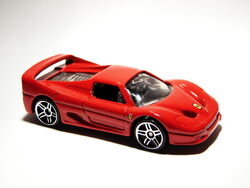 Ferrari F50 Challenge | Hot Wheels Wiki | Fandom