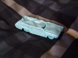 Flat Iron Blue