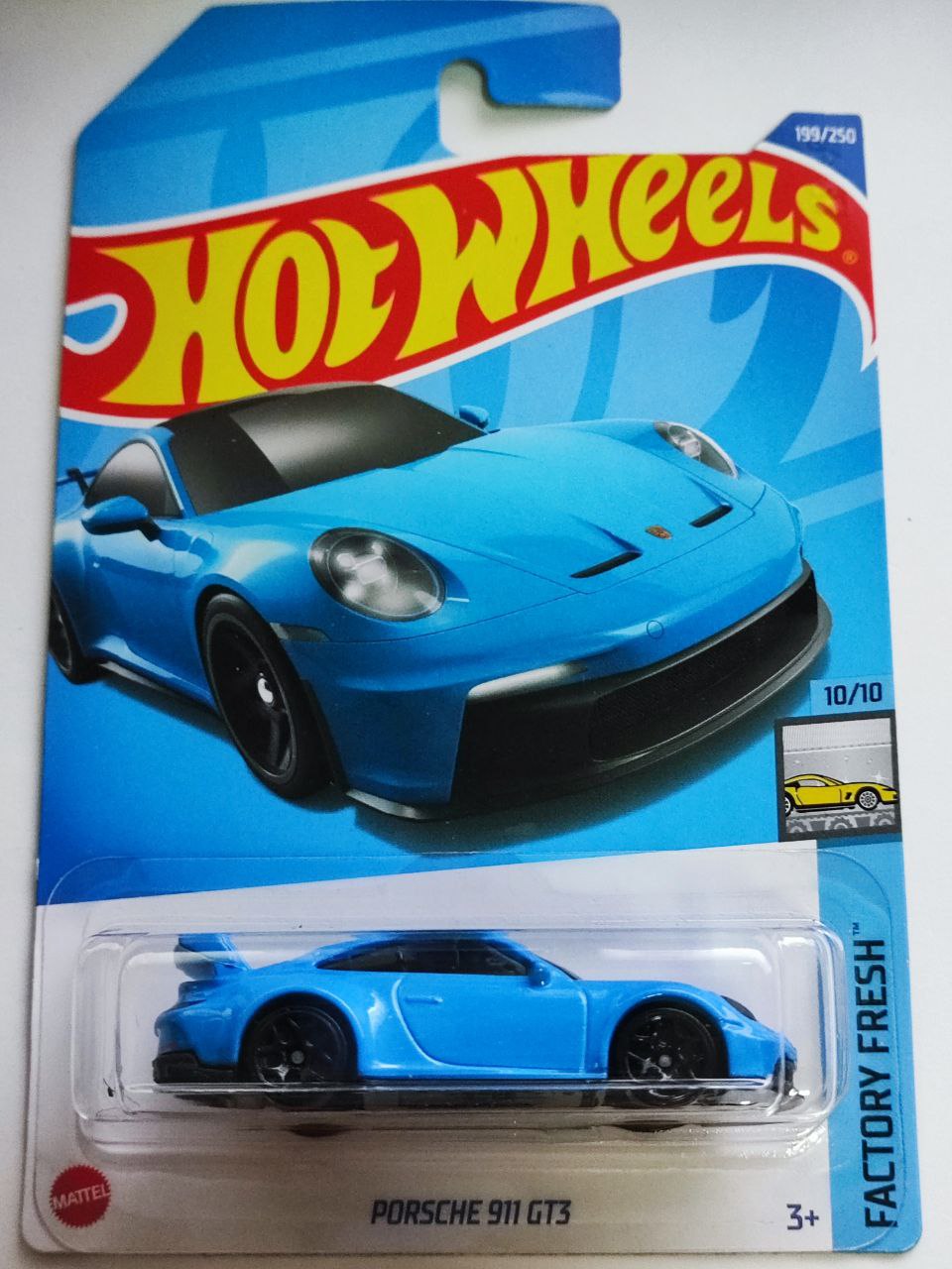 Porsche 911 GT3 (2022) | Hot Wheels Wiki | Fandom Porsche 911 GT3 (2022) | Hot Wheels Wiki | Fandom